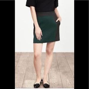 Banana Republic mini skirt